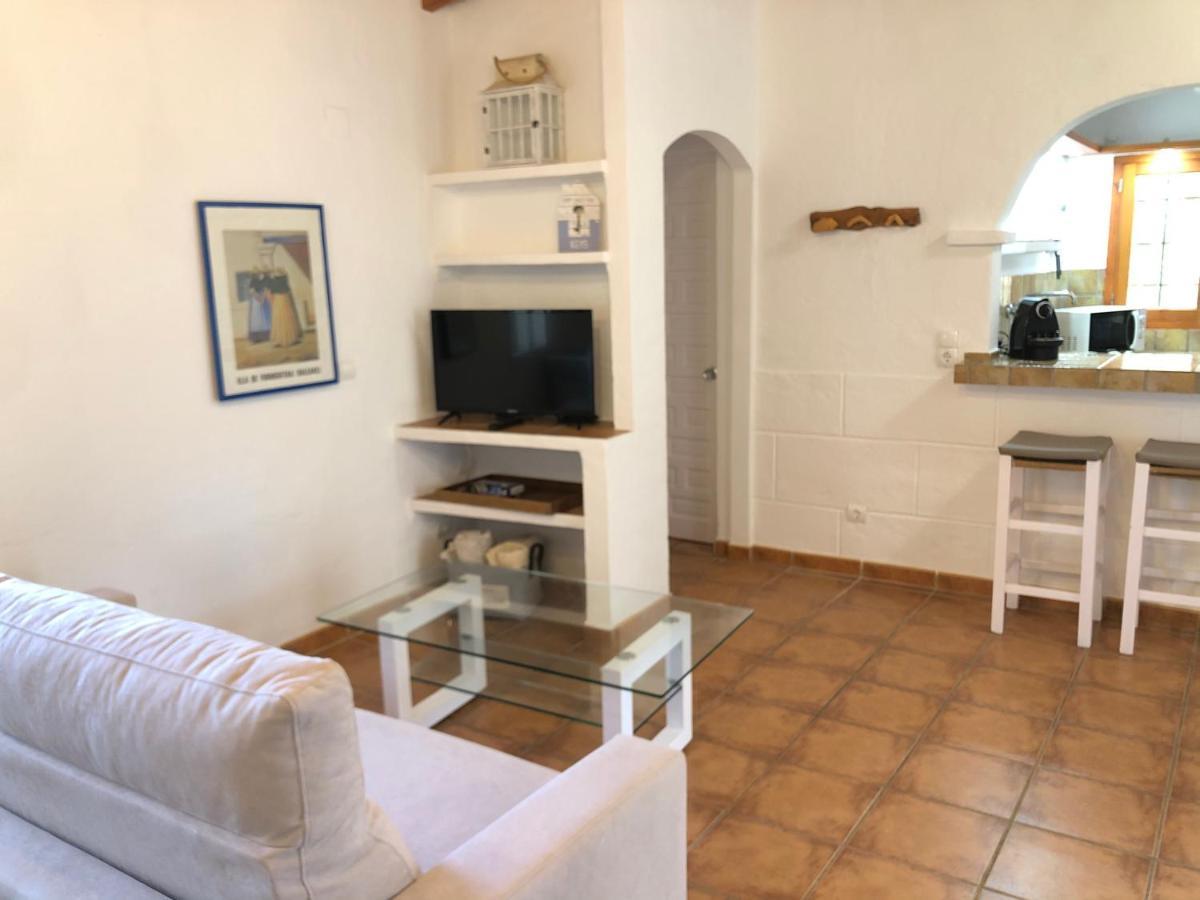 Apartamento Sa Ginebra, 칼라 사오나 외부 사진