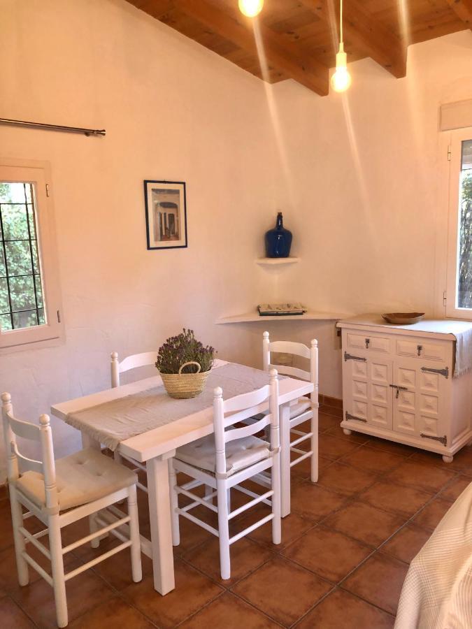 Apartamento Sa Ginebra, 칼라 사오나 외부 사진