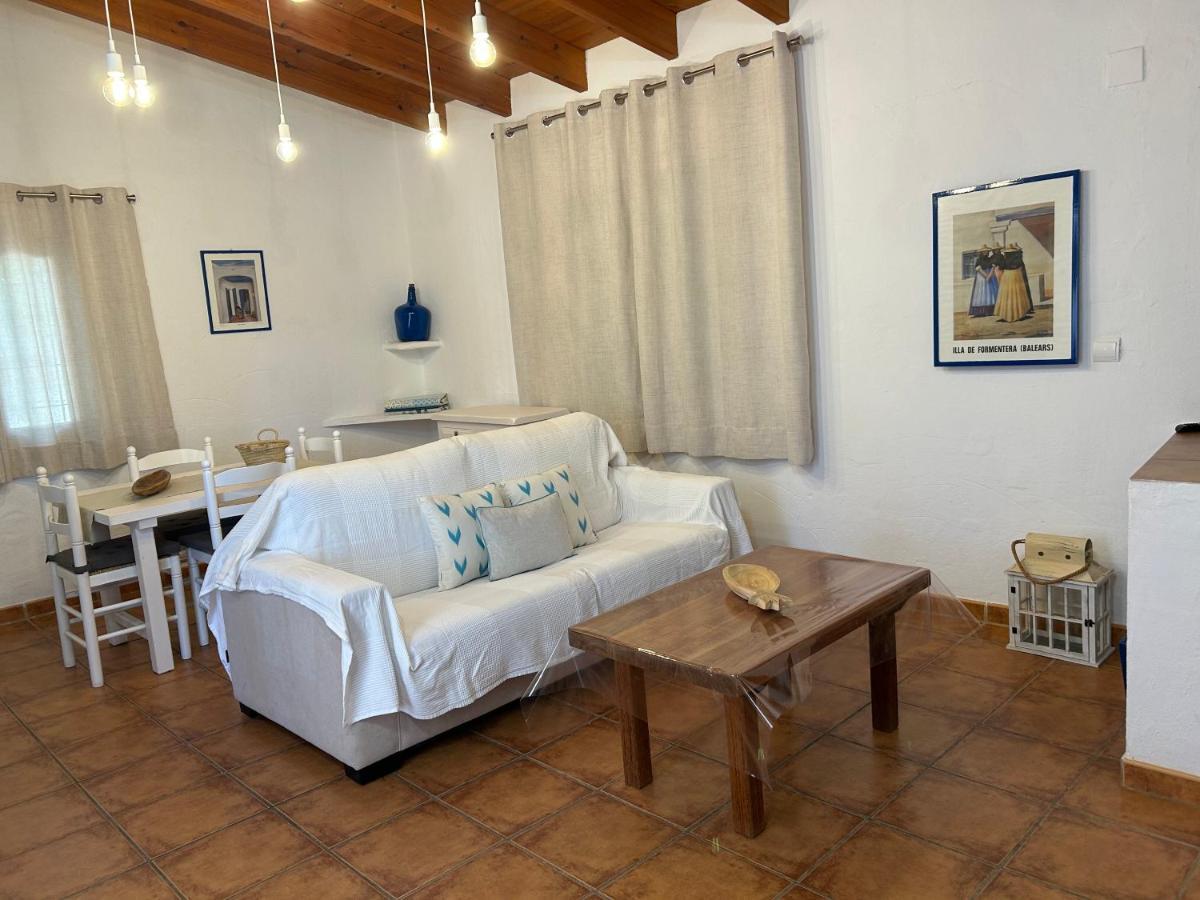 Apartamento Sa Ginebra, 칼라 사오나 외부 사진