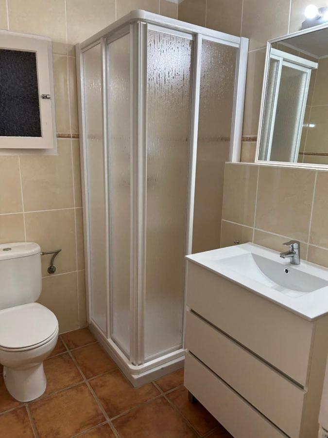 Apartamento Sa Ginebra, 칼라 사오나 외부 사진
