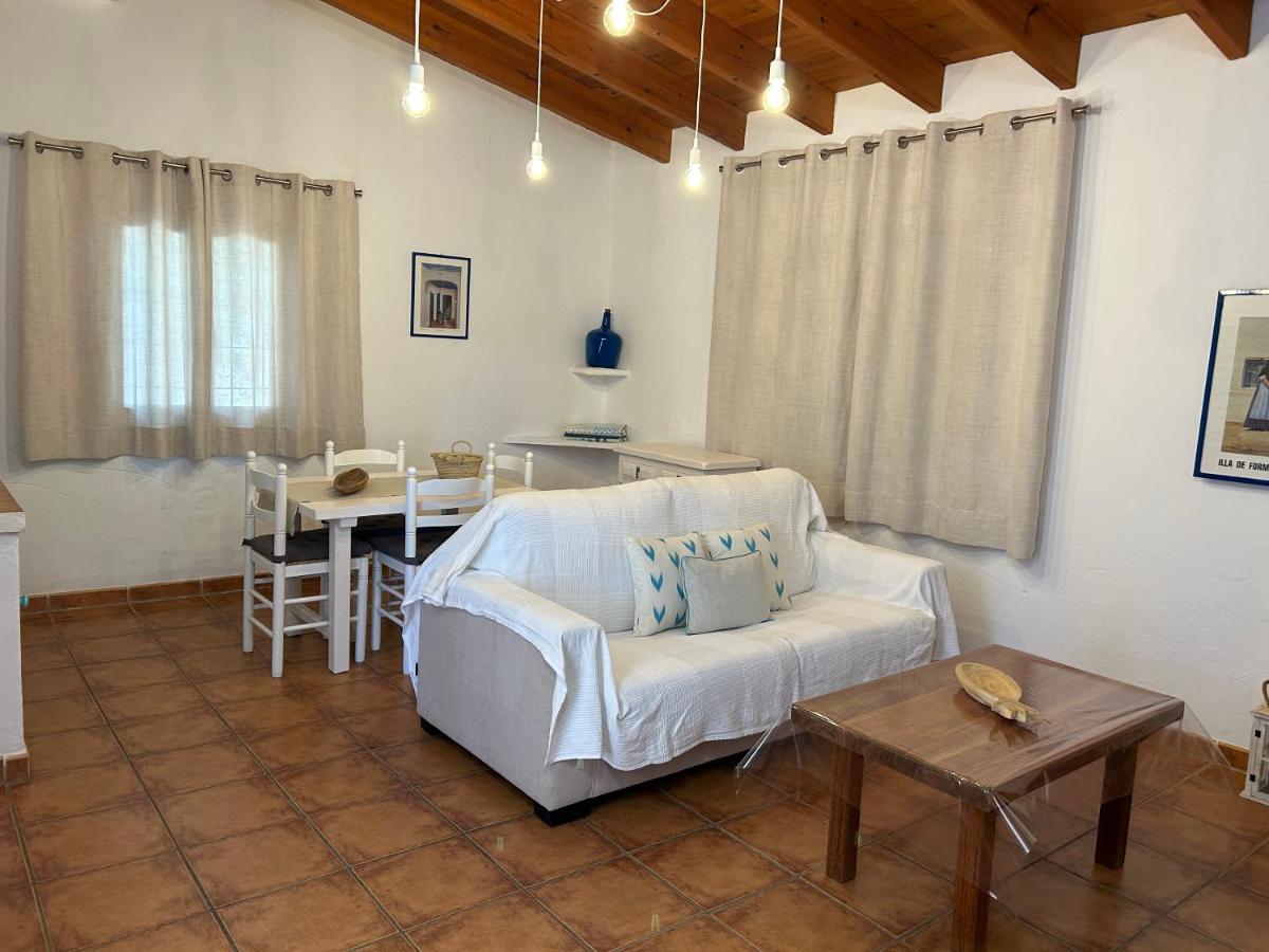 Apartamento Sa Ginebra, 칼라 사오나 외부 사진