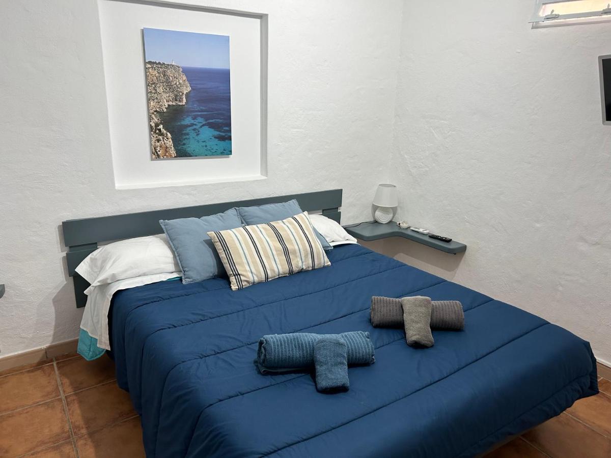 Apartamento Sa Ginebra, 칼라 사오나 외부 사진