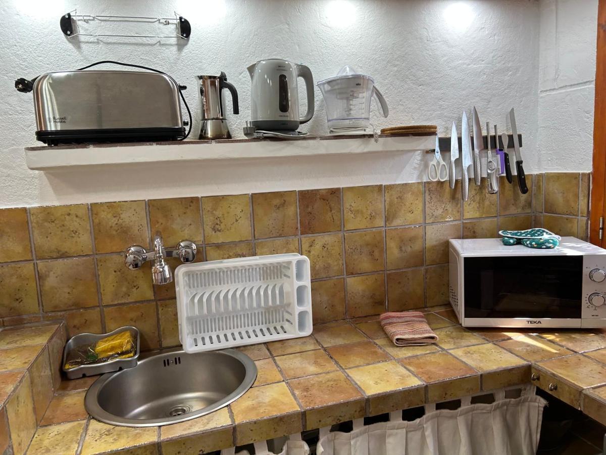 Apartamento Sa Ginebra, 칼라 사오나 외부 사진